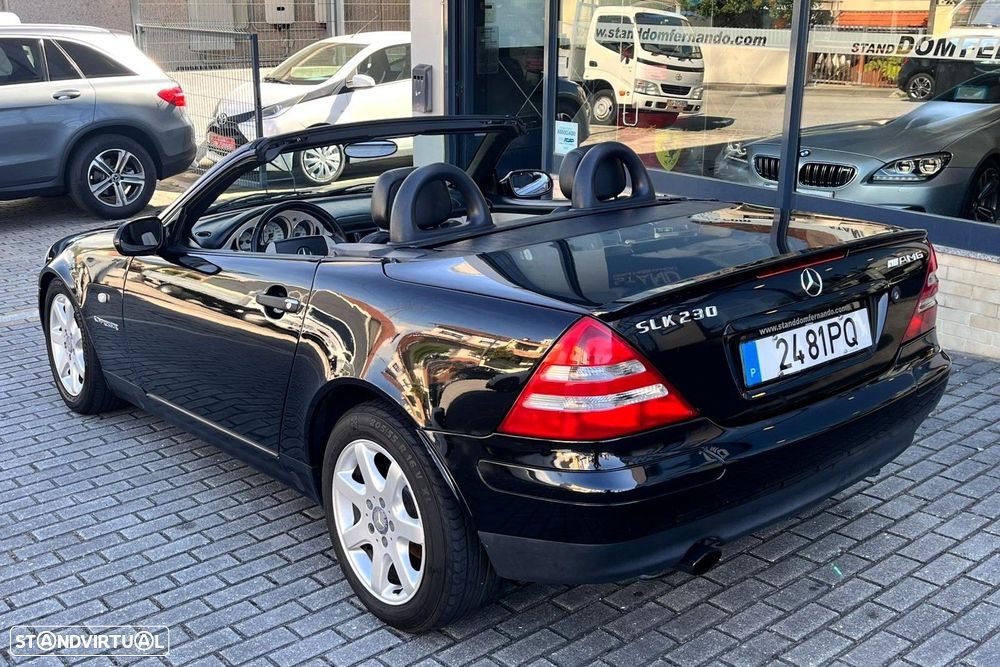 Mercedes-Benz SLK 230 Kompressor - 7