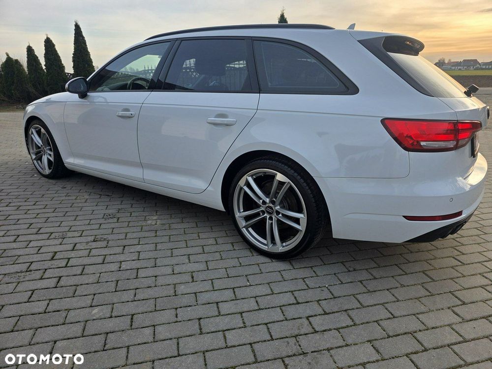 Audi A4 Avant 2.0 TDI DPF multitronic S line Sportpaket - 3