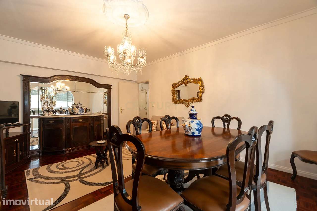 Arrendamento - Apartamento T3 Amadora - Mobilado!! - Grande imagem: 5/29