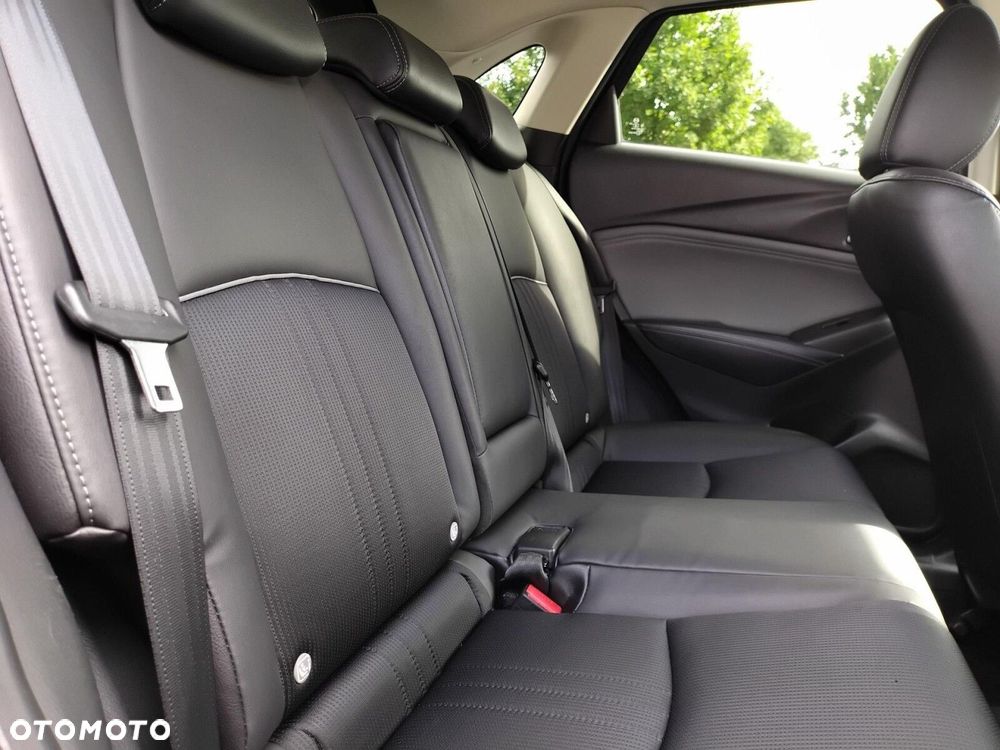 Mazda CX-3 2.0 SkyPassion - 28