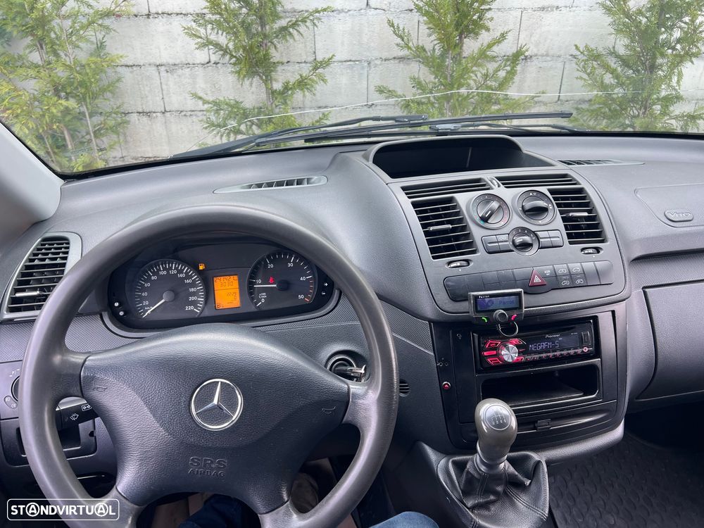 Mercedes-Benz Vito - 21