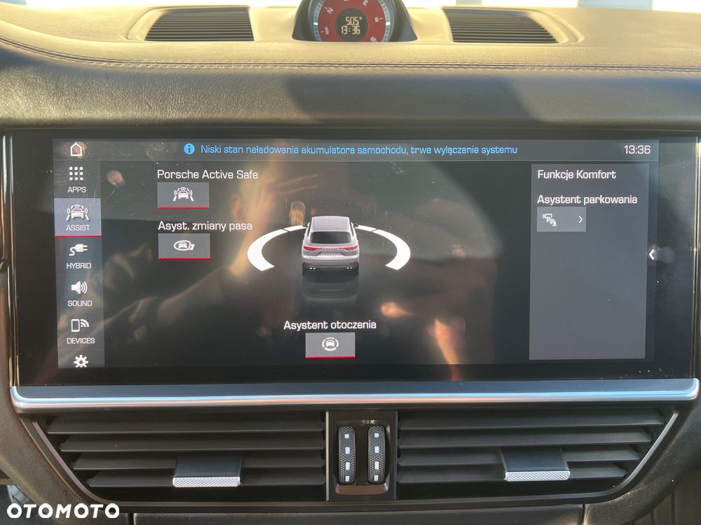 Porsche Cayenne E-Hybrid Tiptronic S Platinum Edition - 27