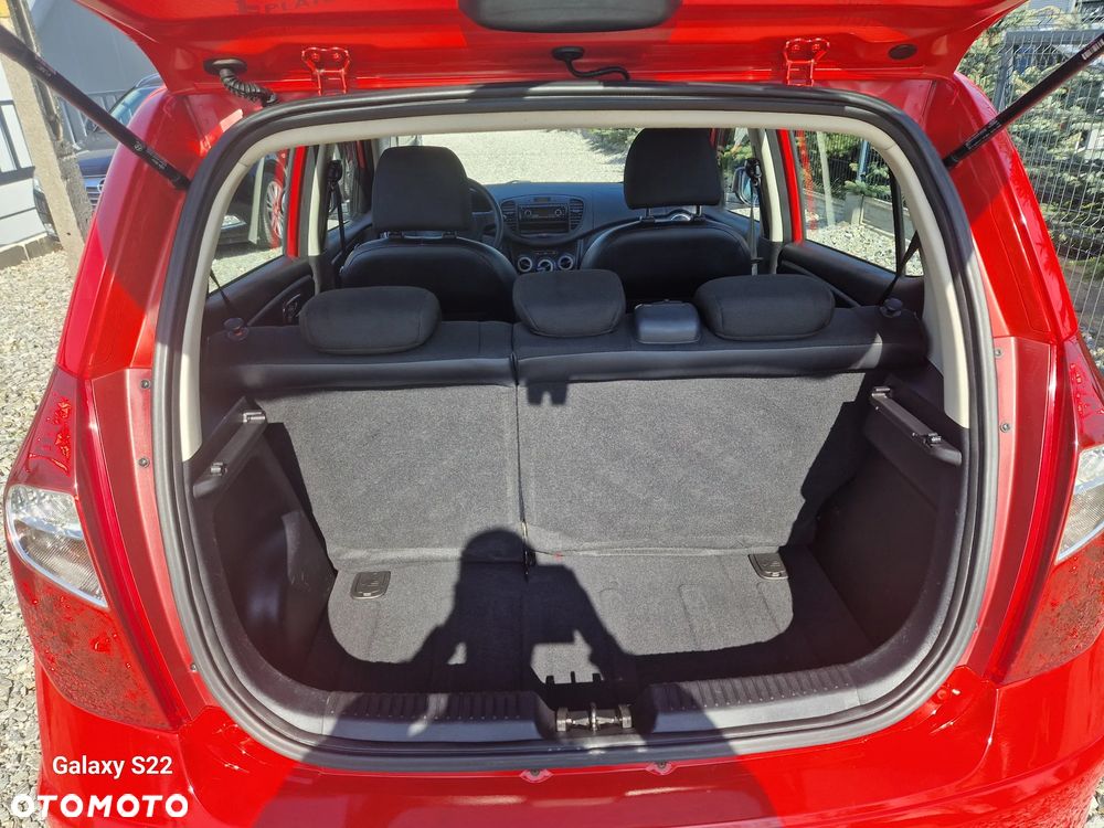 Hyundai i10 1.1 Comfort - 11