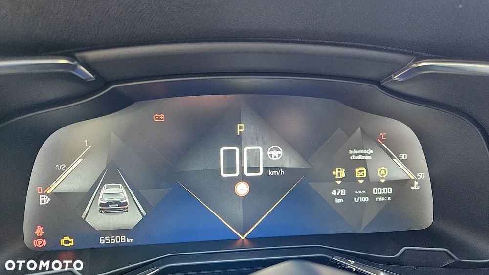 DS Automobiles DS 7 Crossback 1.6 PureTech Rivoli - 9