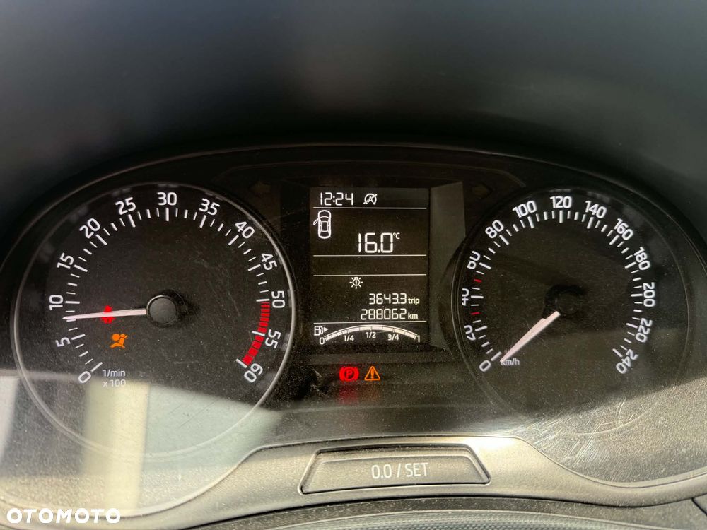 Skoda Fabia 1.4 TDI Active - 7