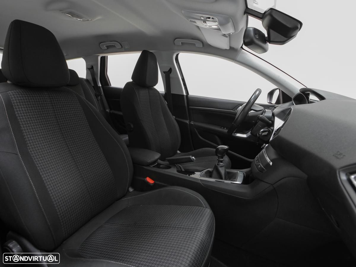 Peugeot 308 SW 1.2 PureTech Active - 10