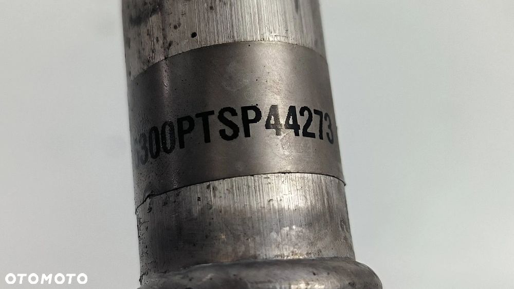 Maserati ghibli 2987 TDI 2014 sedan czarny Wąż / Przewód klimatyzacji A/C - 7