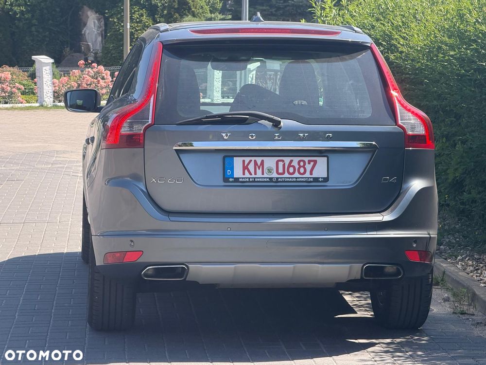 Volvo XC 60 D4 Geartronic Inscription - 2
