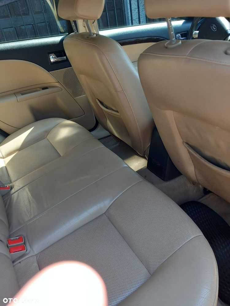 Ford Mondeo 2.0 TDCI Ghia - 7