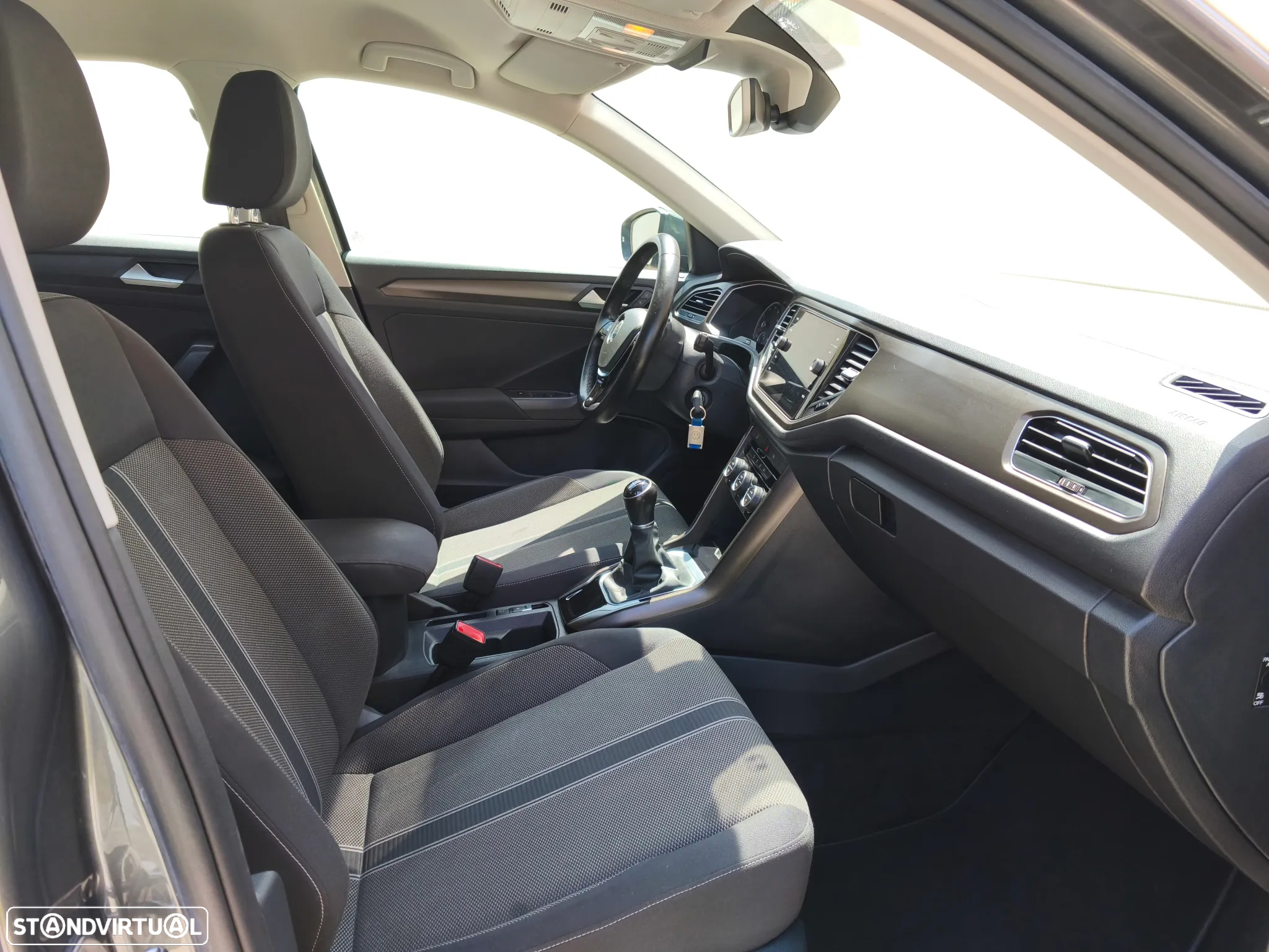 VW T-Roc 1.0 TSI Style - 10