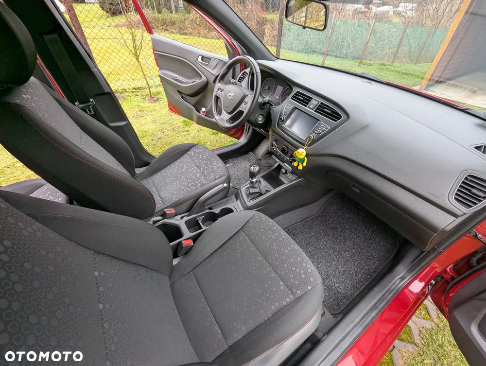 Hyundai i20 1.2 Launch - 14