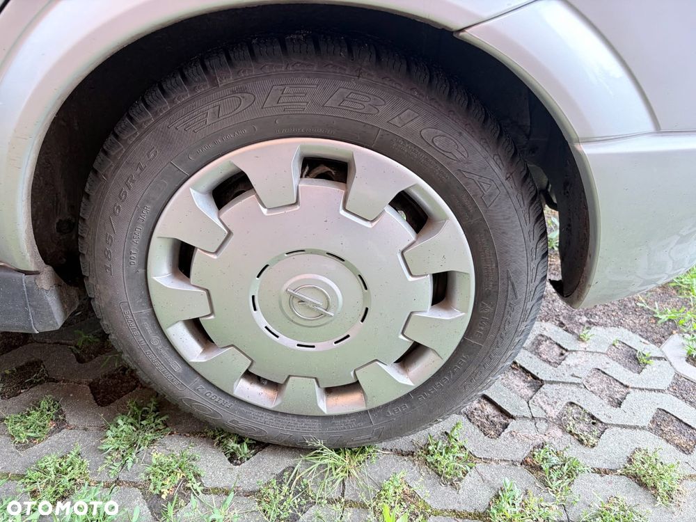 Opel Astra 1.4 - 18