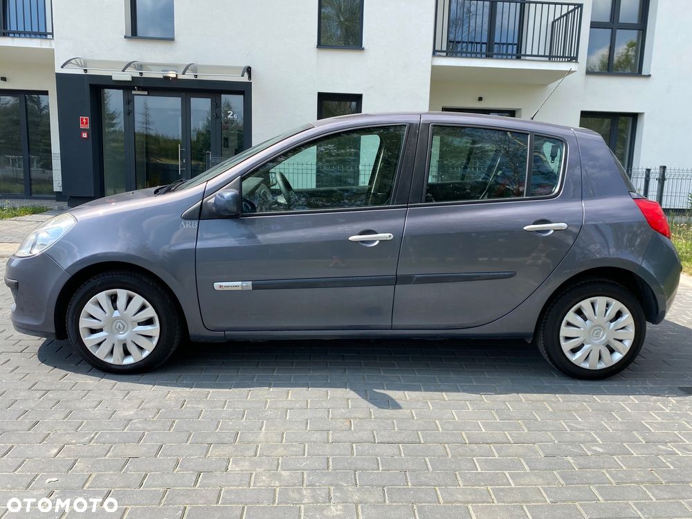Renault Clio 1.2 16V Rip Curl - 9