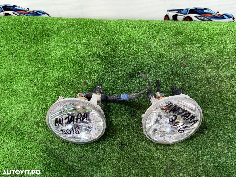 PROIECTOR CEATA FATA STANGA / DREAPTA OPEL ANTARA 2.2 DIESEL 2016 COD OEM C15200050 20780914 42548992 95393617 2012-2017 - 7