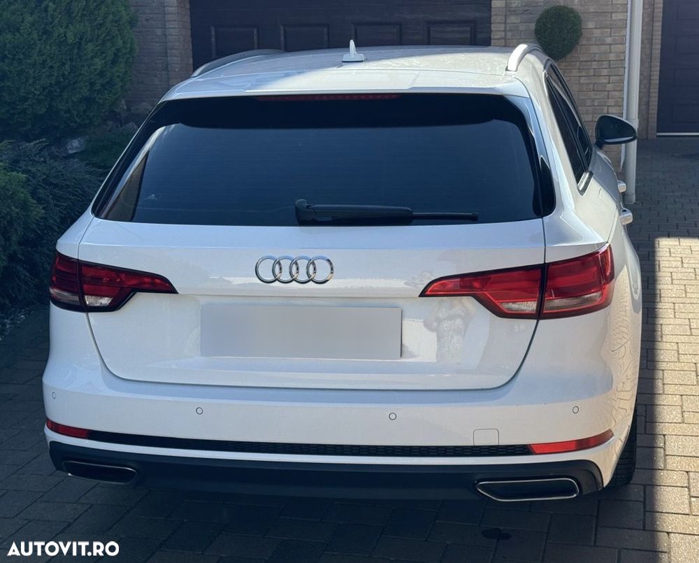 Audi A4 Avant 2.0 TDI S tronic - 3