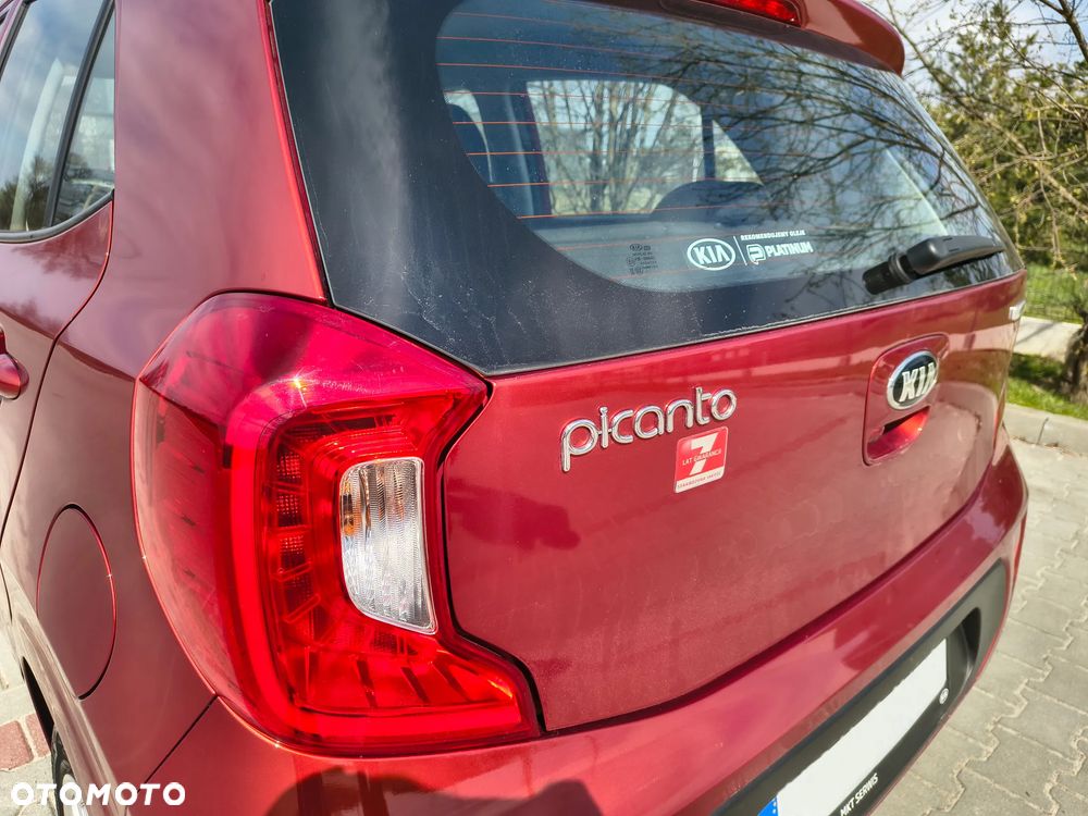 Kia Picanto 1.0 M - 9