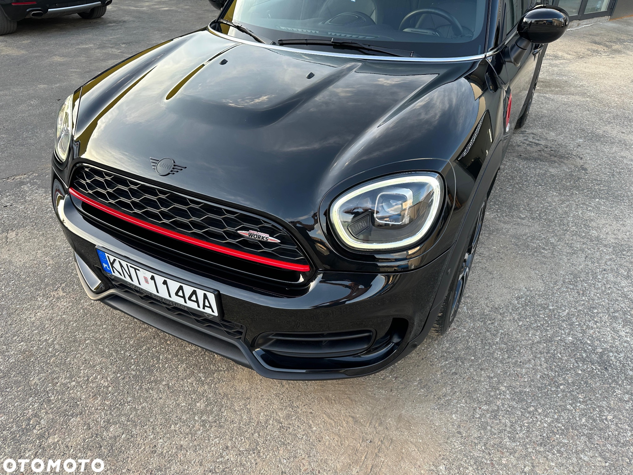 MINI Countryman ver-cooper-s-all4-john-cooper-works-trim-sport - 7