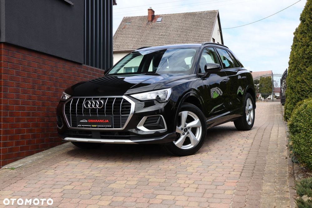 Audi Q3 35 TFSI Advanced S tronic - 1