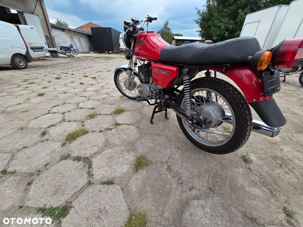 MZ ETZ - 10
