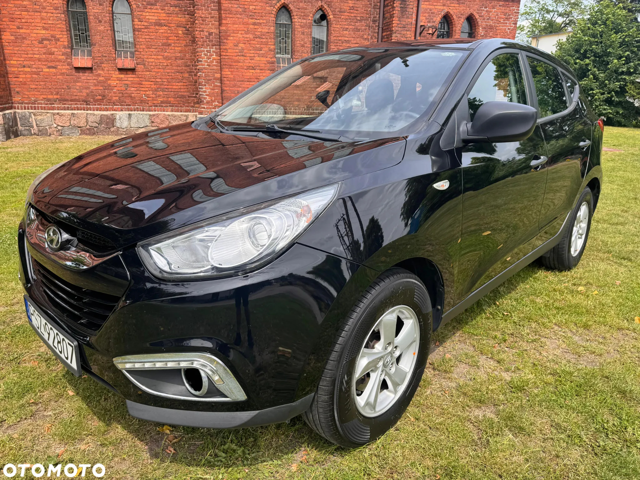 Hyundai ix35 1.6 2WD blue Comfort - 4