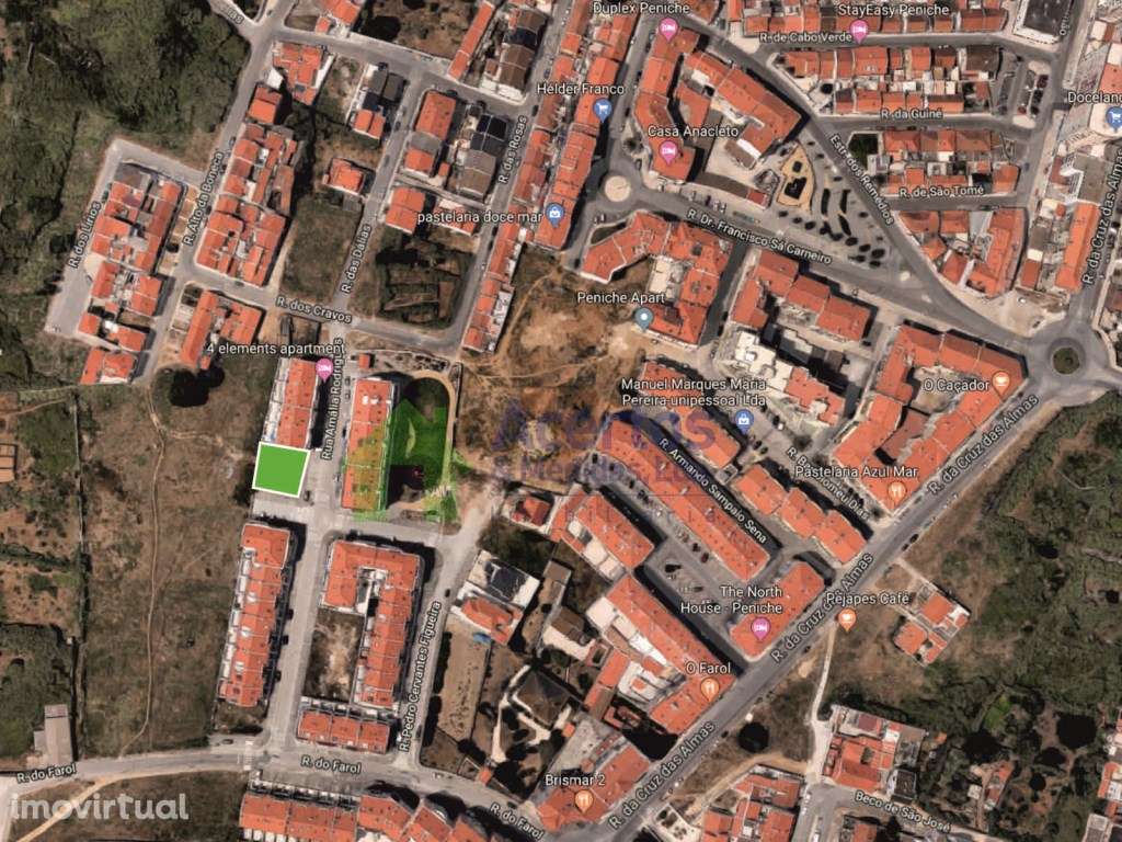 OPORTUNIDADE LOTE CENTRO CIDADE PENICHE - Grande imagem: 2/2