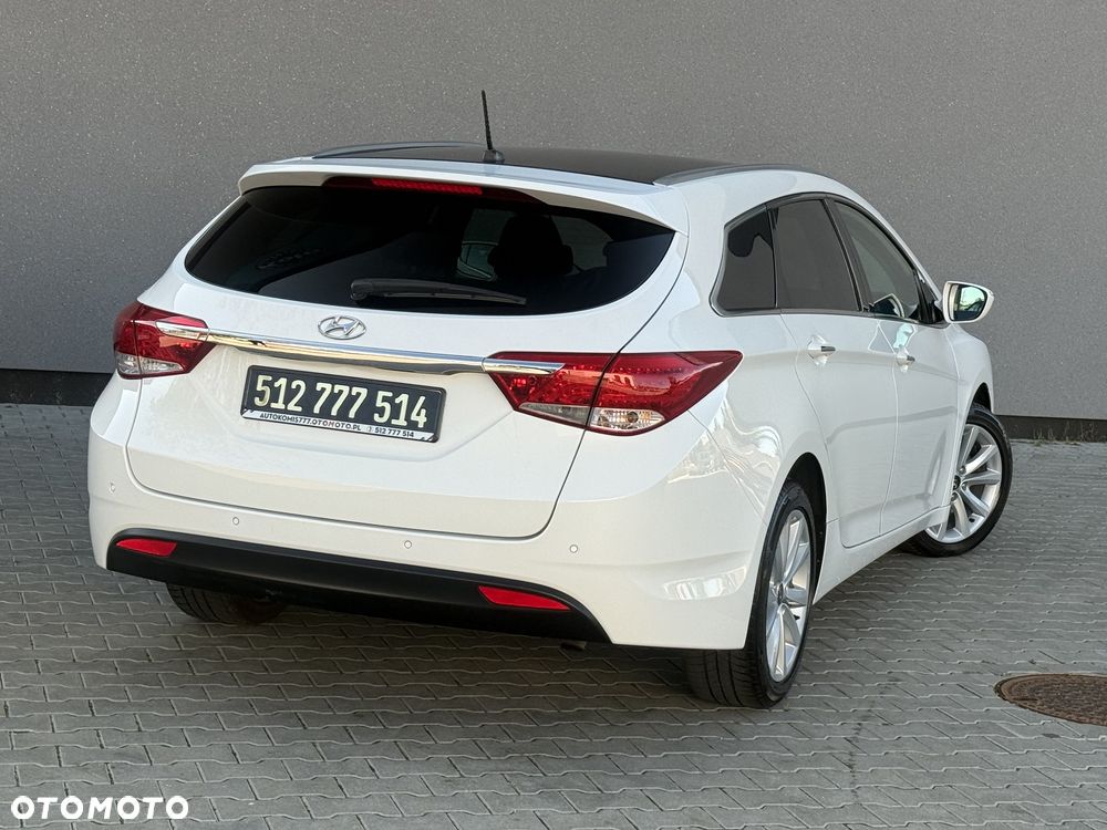 Hyundai i40 Kombi 1.6 Trend - 10