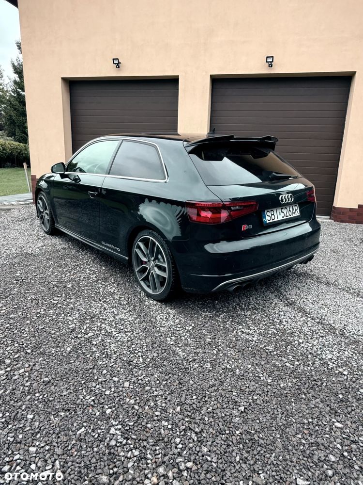 Audi S3 2.0 TFSI Quattro S tronic - 6