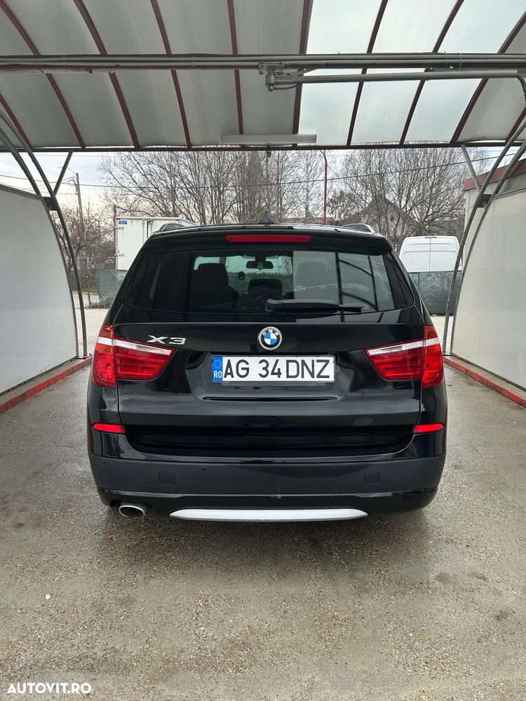 BMW X3 - 4