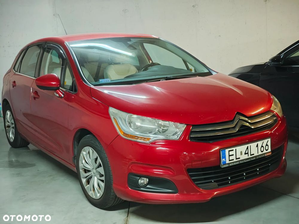 Citroën C4 1.6 HDi Seduction - 2