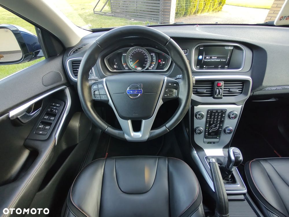 Volvo V40 Cross Country D2 Ocean Race - 15