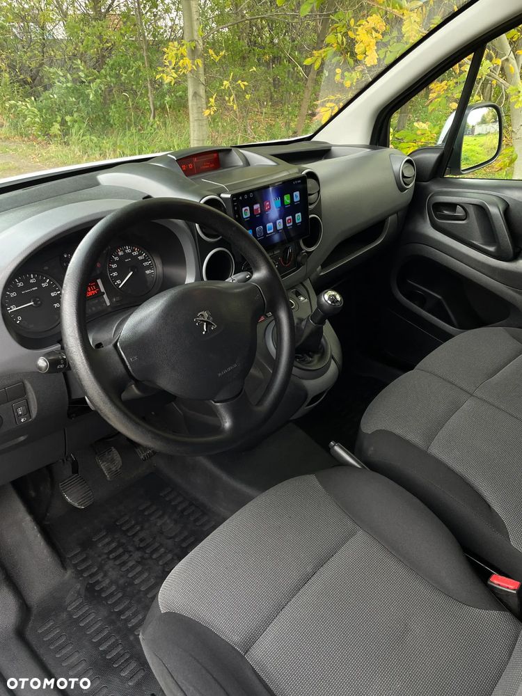 Citroën Berlingo - 13