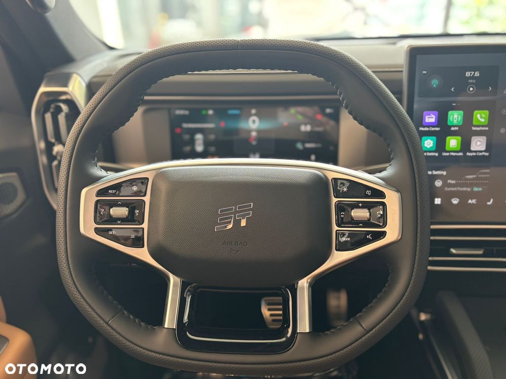 Jetour T2 2.0T DCT - 12