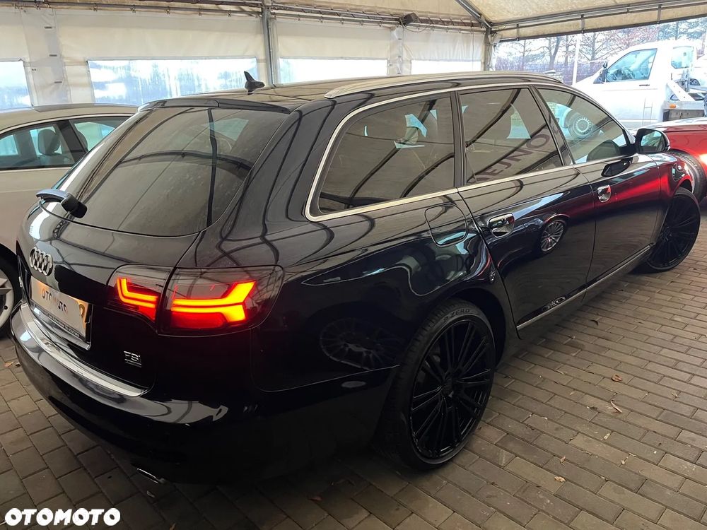 Audi A6 Avant 2.8 FSI Quattro - 4