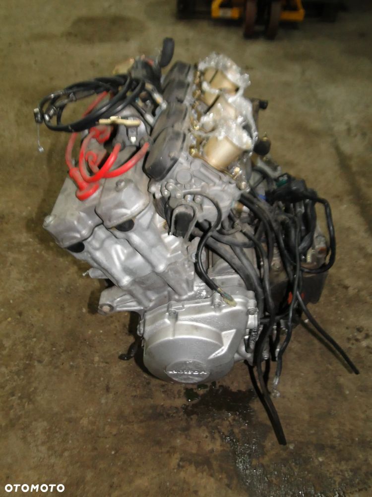 HONDA CBR 600F F3 SILNIK KOMPLETNY SPRAWNY PC25E EUROPA - 2