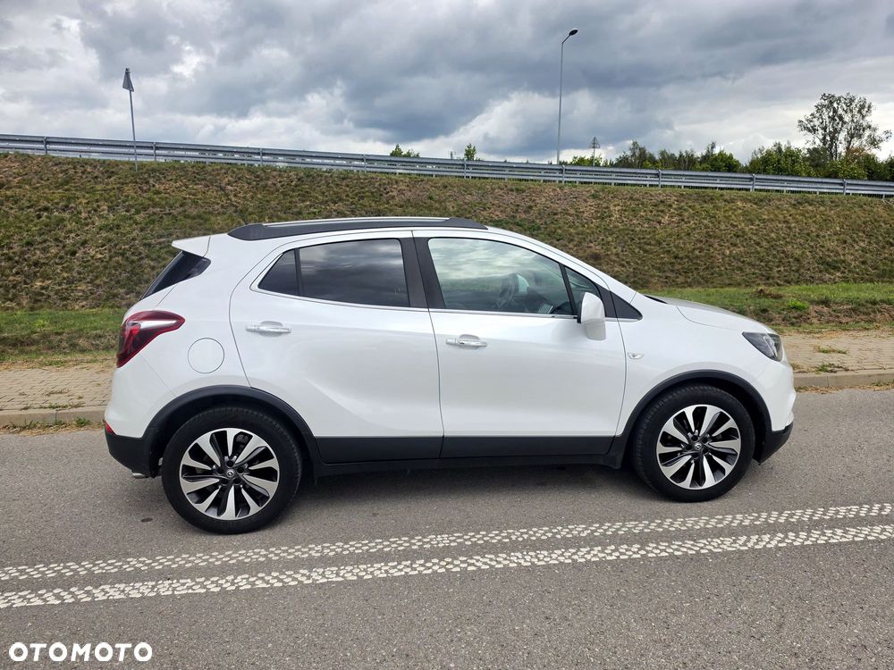 Opel Mokka X 1.4 T Ultimate S&S - 4