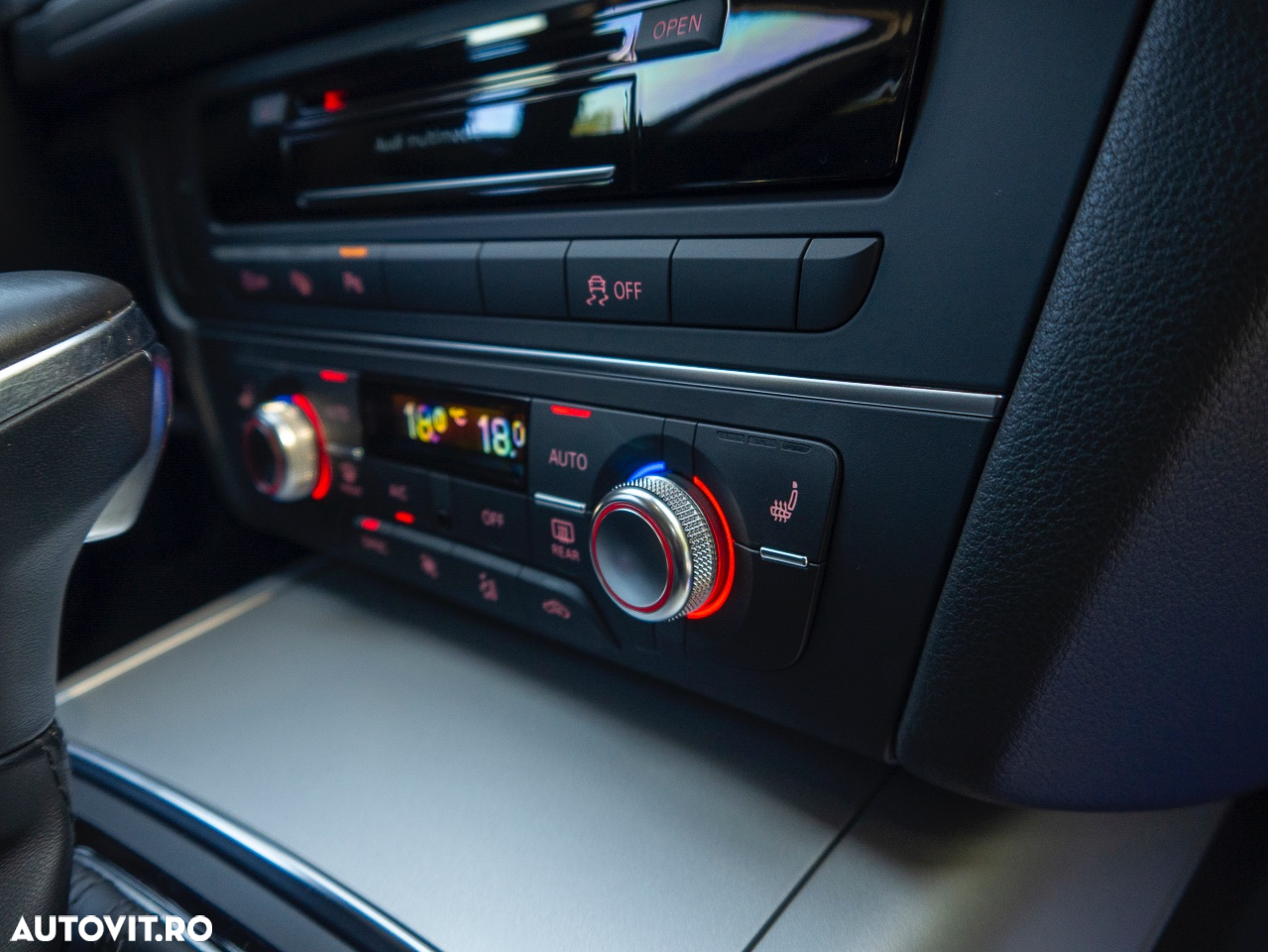 Audi A6 1.8 TFSI ultra S tronic - 38