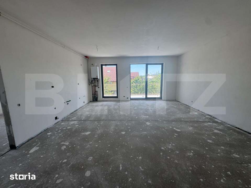 Apartament nou cu 3 camere | 86,8 mp utili | Aproape de Piata Cipariu — fotografia 2