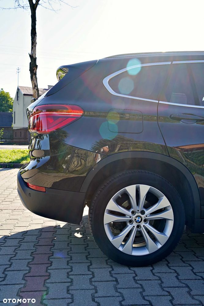 BMW X1 - 7