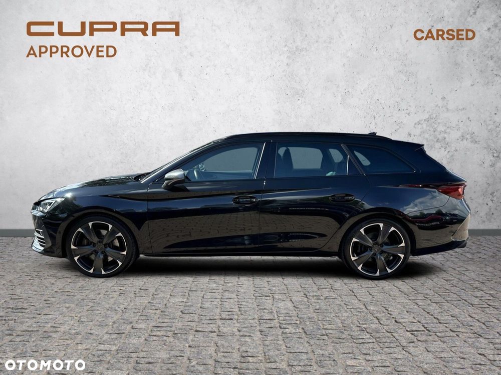 Cupra Leon Sportstourer 2.0 TSI 4Drive VZ DSG - 3
