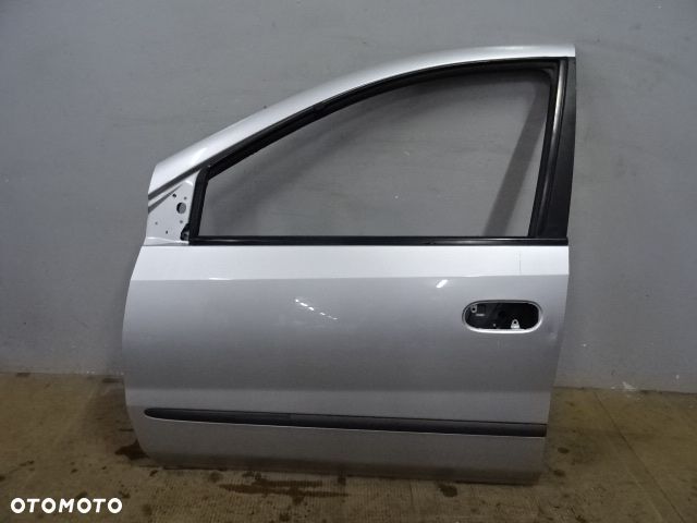 DRZWI LEWY PRZÓD LEWE PRZEDNIE NISSAN ALMERA TINO LAK:KLOG NR1328 - 1