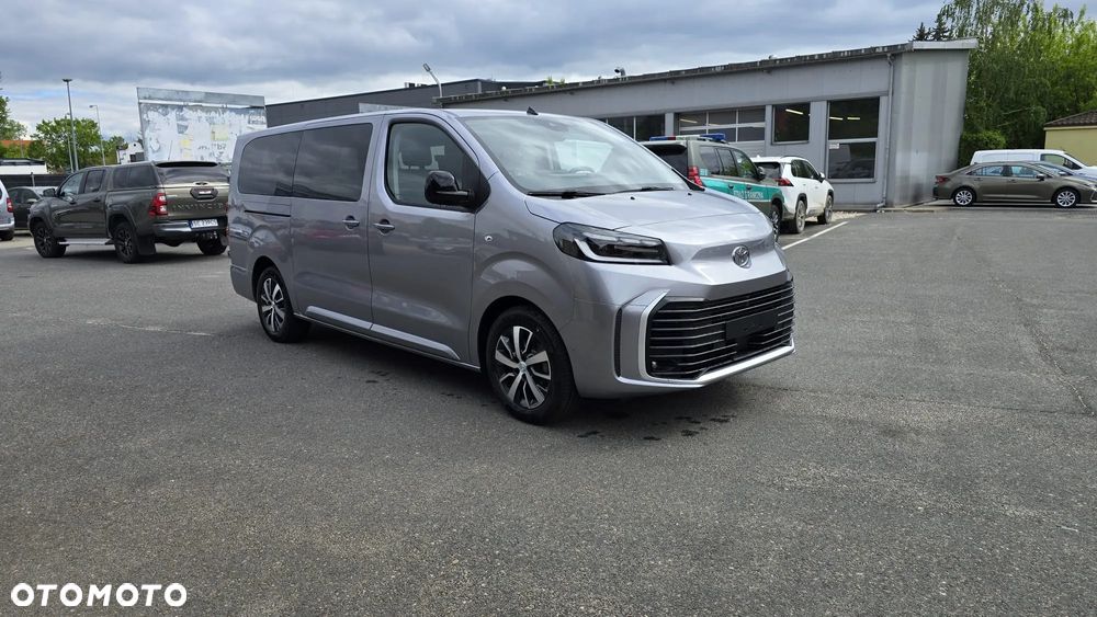 Toyota ProAce - 8