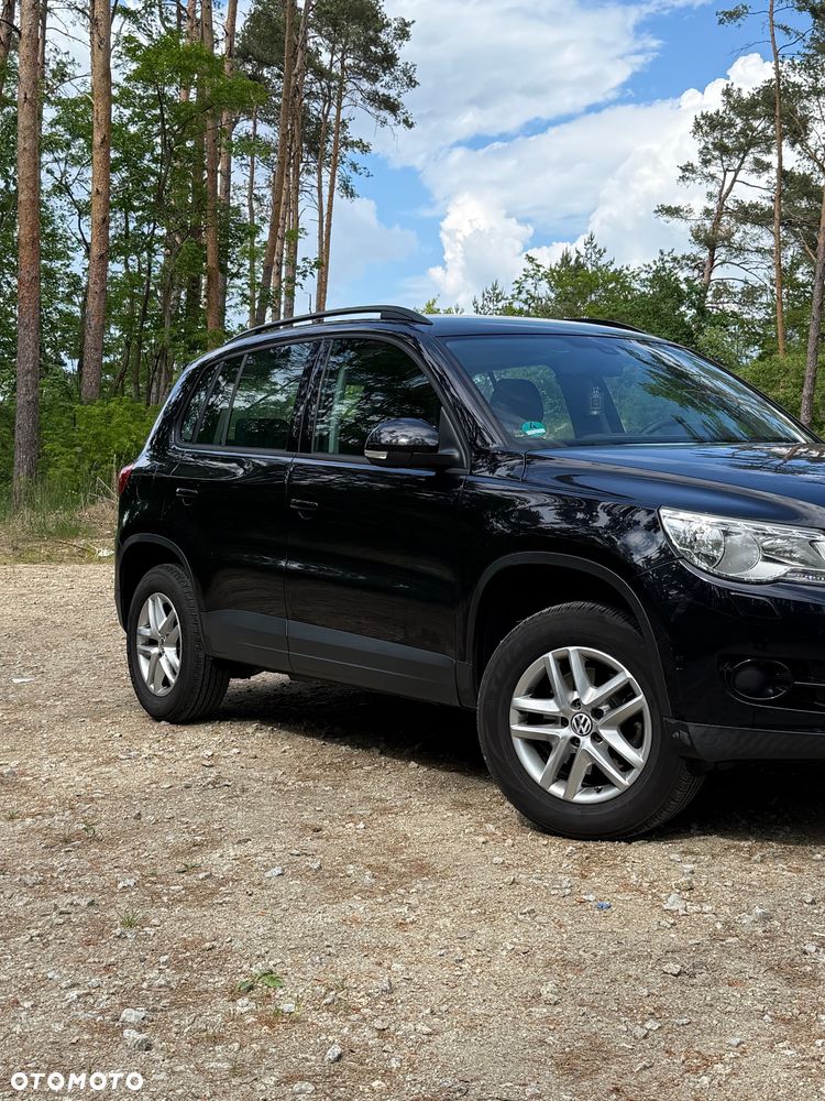 Volkswagen Tiguan 2.0 TDI DPF 4Motion Team - 2