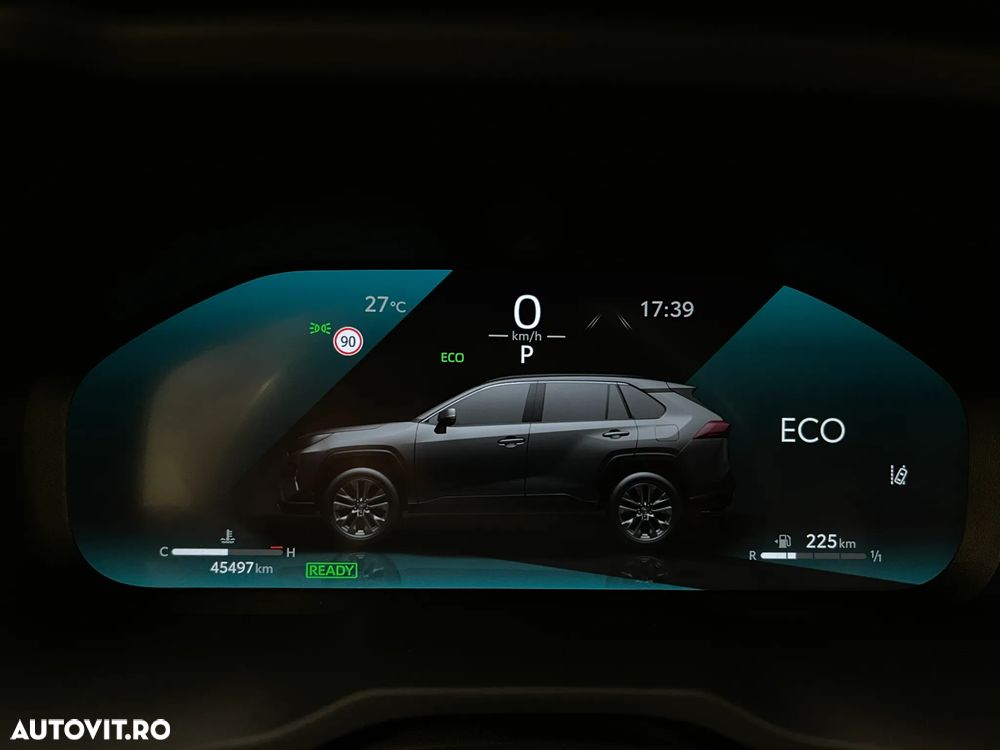 Toyota RAV4 2.5 VVT-iE 4x4 Luxury - 28