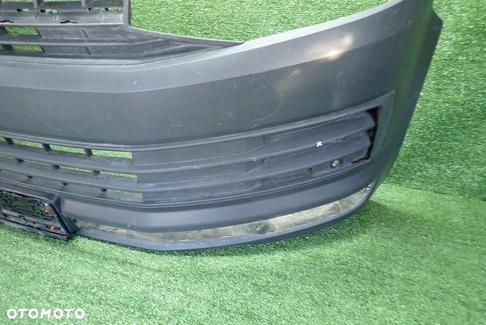 VW T6 15- zderzak przedni przód - 4