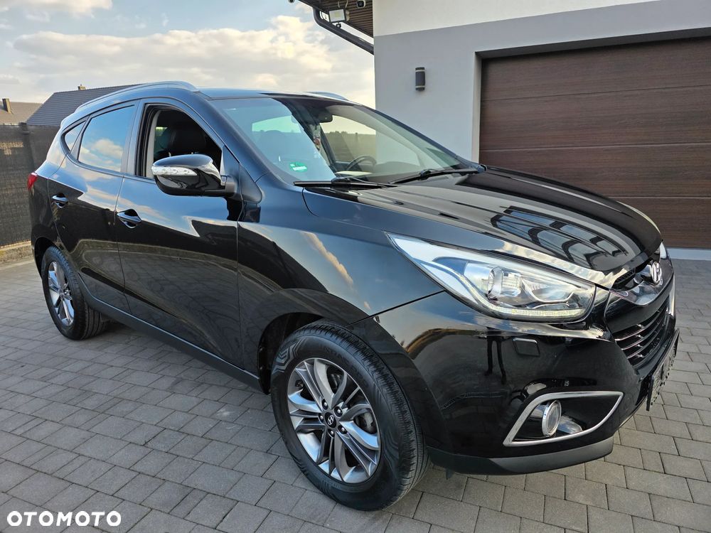 Hyundai ix35 1.6 GDI Premium 2WD - 20