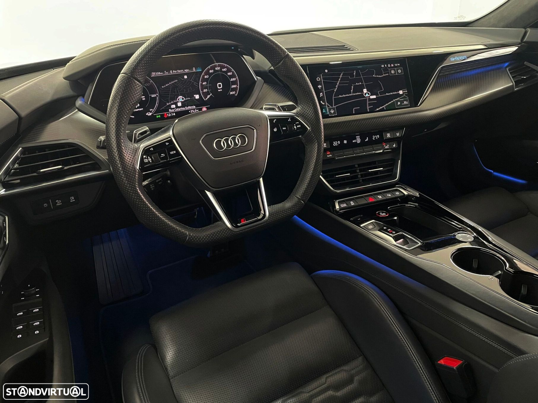 Audi RS e-tron GT - 25