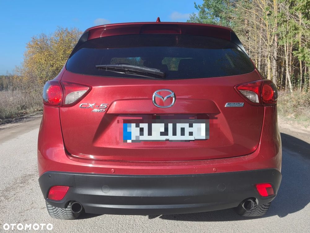 Mazda CX-5 - 7