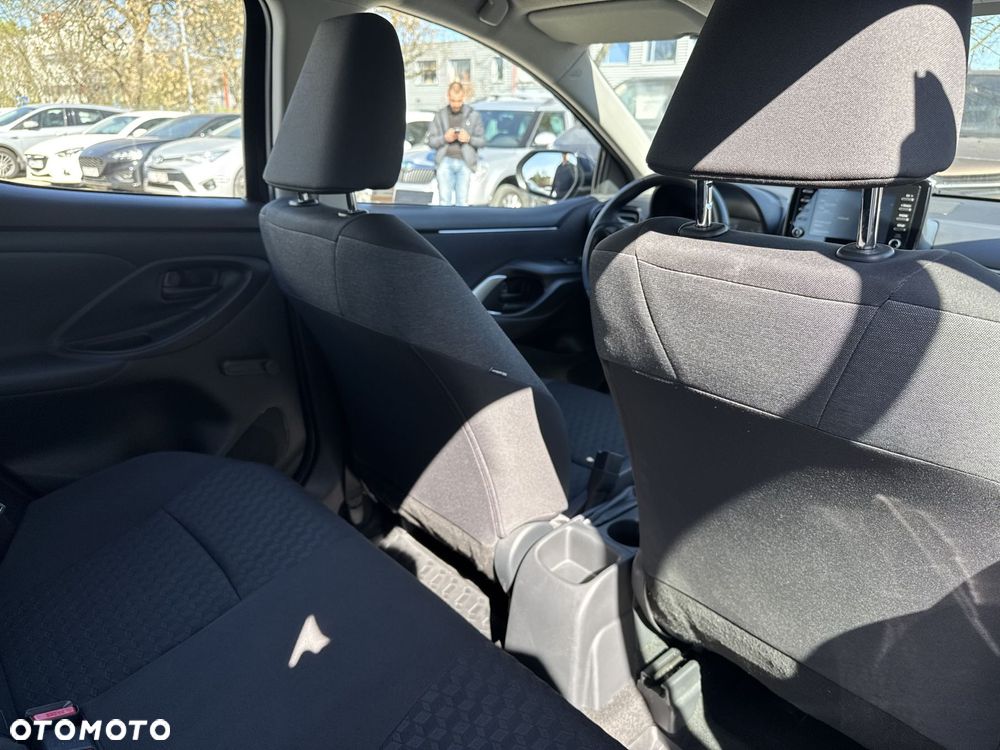 Toyota Yaris 1.5 Comfort CVT - 10