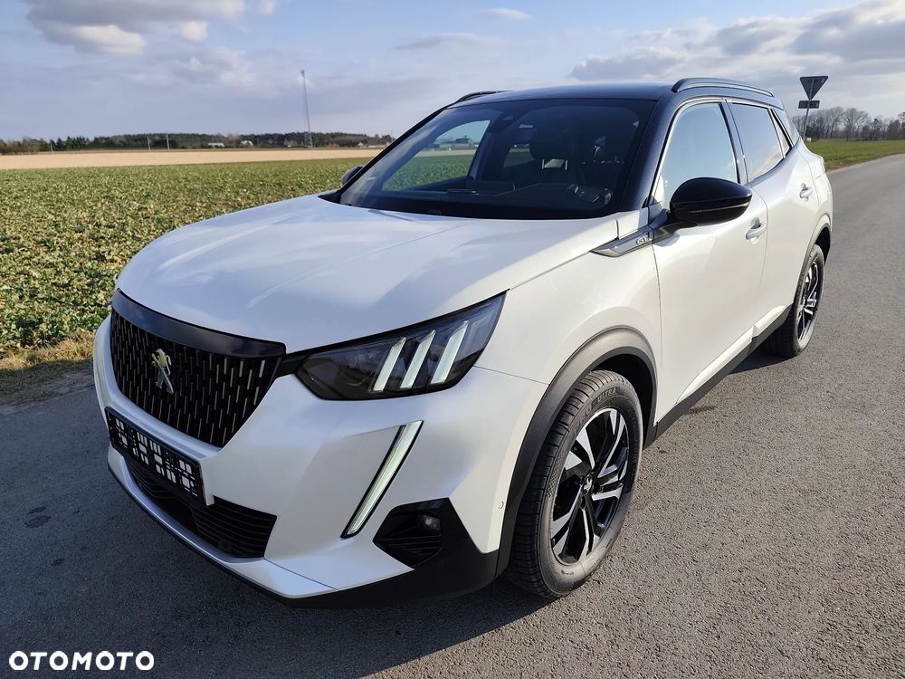 Peugeot 2008 1.5 BlueHDi GT S&S