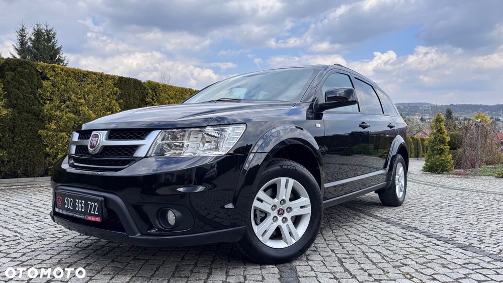 Fiat Freemont 2.0 Multijet - 4